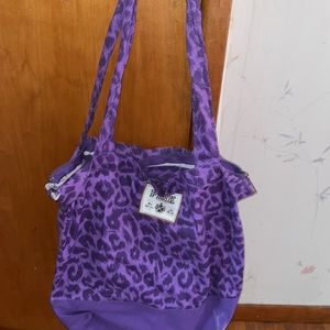 Victoria’s Secret Pink tote bag